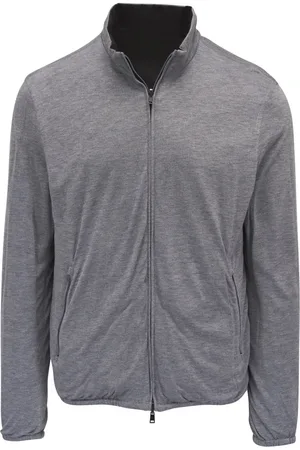 HERNO Jacke mit Reißverschluss