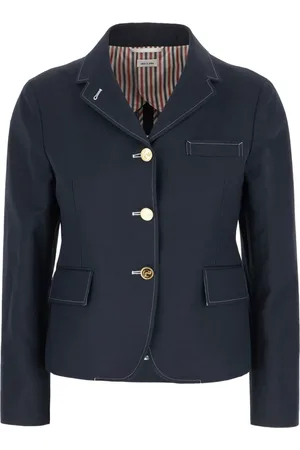Thom Browne Cropped-Blazer