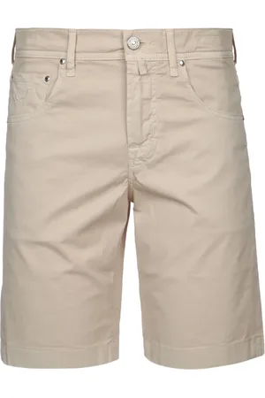 Jacob Cohen Shorts mit geradem Bein