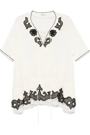 ANJUNA Lalla Minikleid