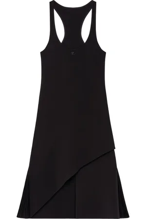 Courrèges Infinity Midikleid