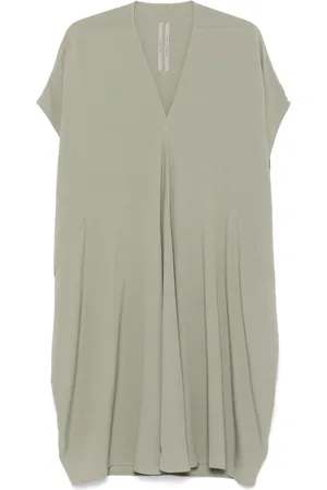 Rick Owens Tommykite Midikleid