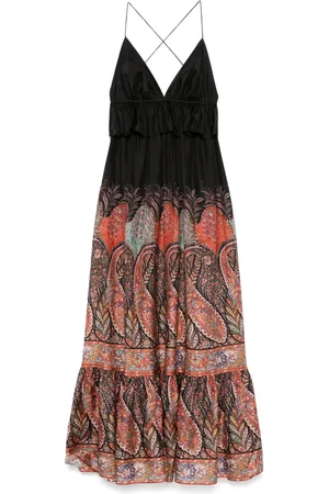 ZIMMERMANN Rhiannon Maxikleid