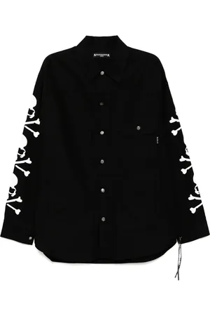 MASTERMIND T-Shirt mit grafischem Print
