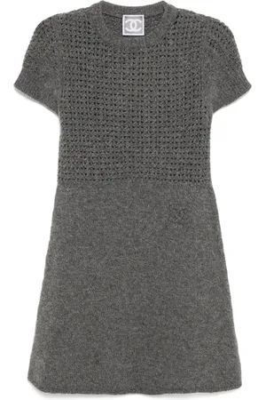 CHANEL 2009 Kleid in sportlicher Linie