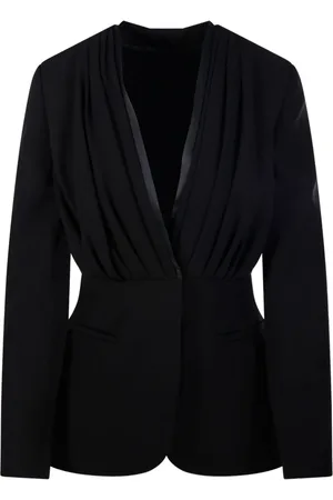 Max Mara Drapiertes Sakko