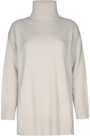 I BLUES Oversized-Rollkragenpullover