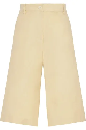 ROSETTA GETTY Bermudas mit weitem Bein