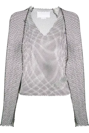 GENNY Top mit Strass