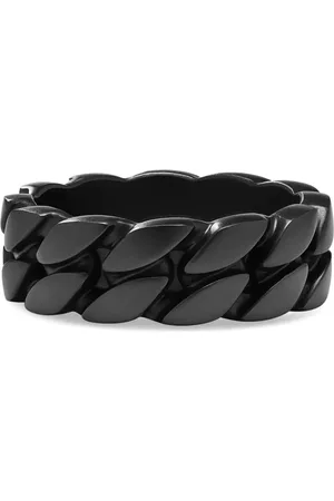 David Yurman Curb Chain Ring 8mm