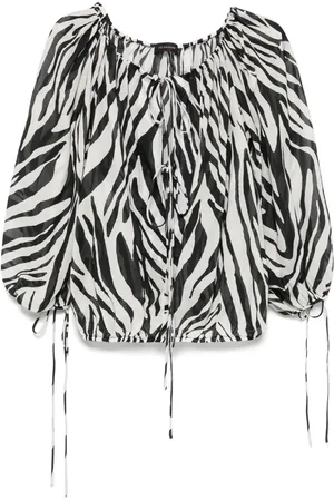 The Andamane Wilma Bluse