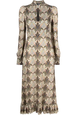 Etro Kleid mit Print