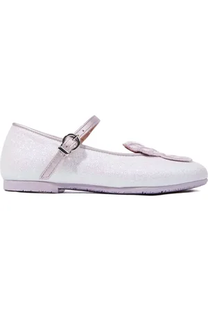 SOPHIA WEBSTER Ballerinas mit Schmetterling-Stickerei