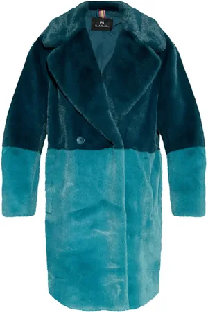 Paul Smith Doppelreihiger Mantel