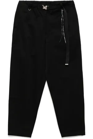 MASTERMIND Hose mit Logo-Stickerei