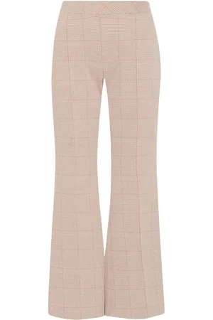 ROSETTA GETTY Ausgestellte Cropped-Hose