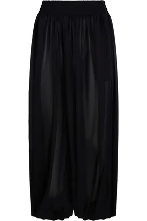ANDREADAMO Hose mit weitem Bein