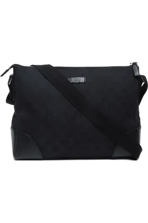 Gucci 2000-2020 Schultertasche aus GG-Canvas