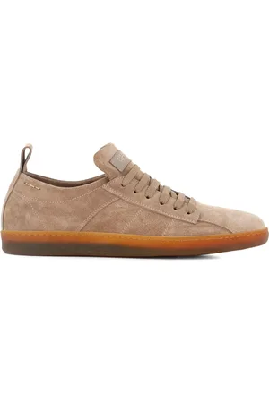 Alexander Hotto Sneakers aus Wildleder