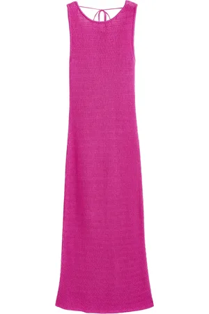 Chinti & Parker Gehäkeltes Ibiza Kleid
