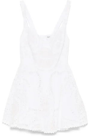 CHARO RUIZ IBIZA Birdie Midikleid