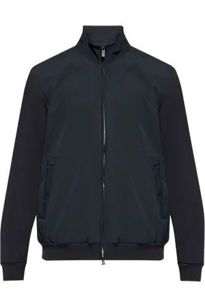 Paul & Shark Bomberjacke mit Reißverschluss