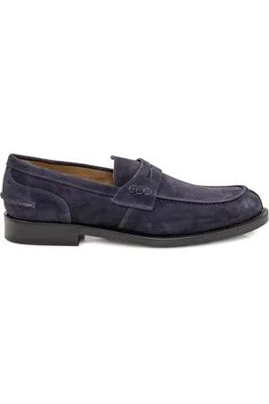 Sturlini Loafer aus Wildleder