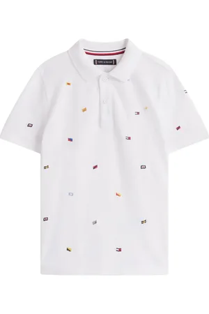 Tommy Hilfiger Poloshirt aus Baumwolle
