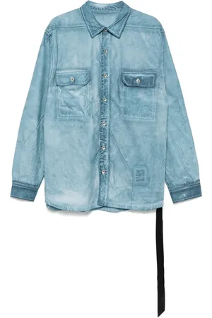 Rick Owens Jumbo Outershirt