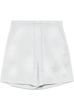 FIVE CM Shorts mit Logo-Print