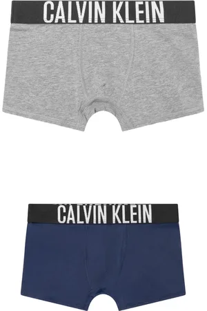 Calvin Klein Shorts mit Logo-Bund