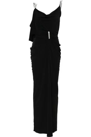 COPERNI Drapiertes Maxikleid