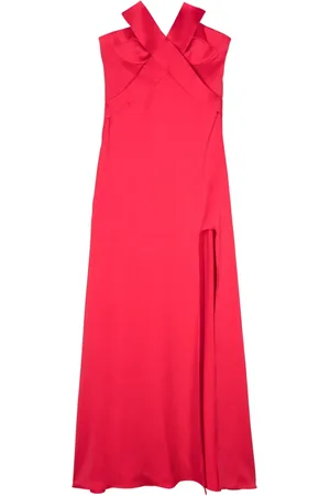 GENNY Schulterfreies Abendkleid