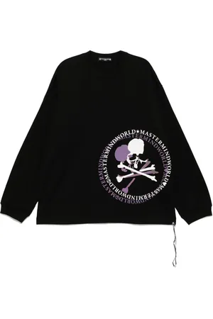 MASTERMIND T-Shirt mit Logo-Print