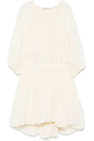 Serafini Gerafftes Minikleid