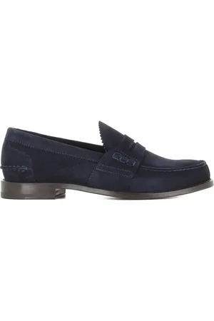 TASSINARI Penny-Loafer aus Wildleder