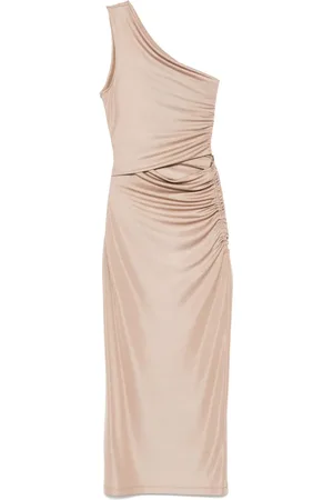 RAME Maxikleid mit Cut-Out