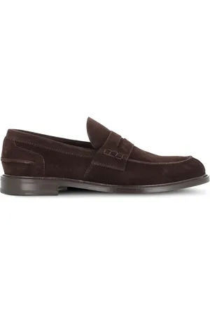 TASSINARI Penny-Loafer aus Wildleder