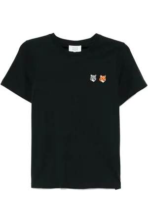 Maison Kitsuné Klassisches T-Shirt