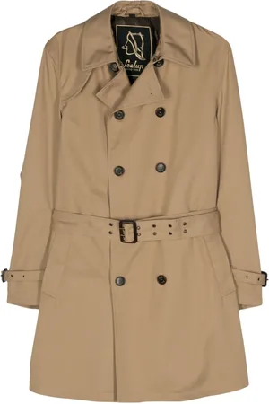 Sealup Trenchcoat mit Gürtel