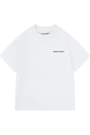 The Couture Club T-Shirt mit Logo