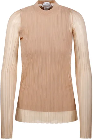 Sportmax Gerippter Pullover