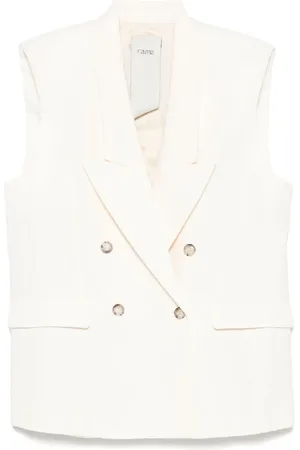 RAME Ärmelloser Blazer
