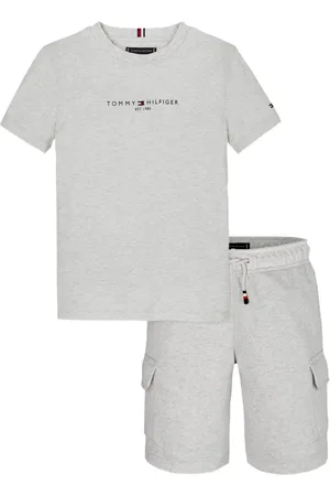 Tommy Hilfiger Shorts aus Baumwollgemisch (2er-Set)