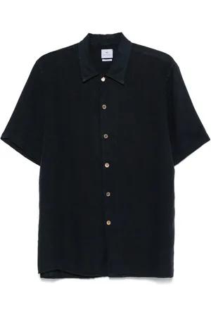 Paul Smith Hemd aus Leinen