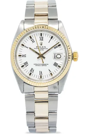 Rolex Pre-owned Date 34mm