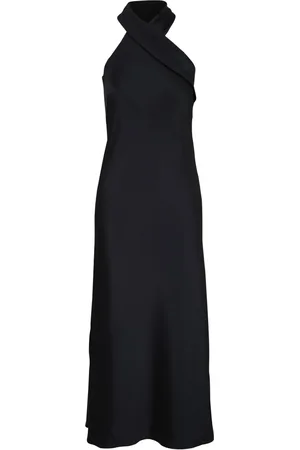 GALVAN Ärmelloses Kleid