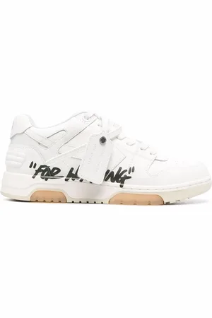 OFF-WHITE Out of Office Sneakers