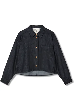 Studio Tomboy Cropped-Hemd