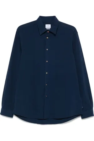 Paul Smith Seersucker-Hemd
